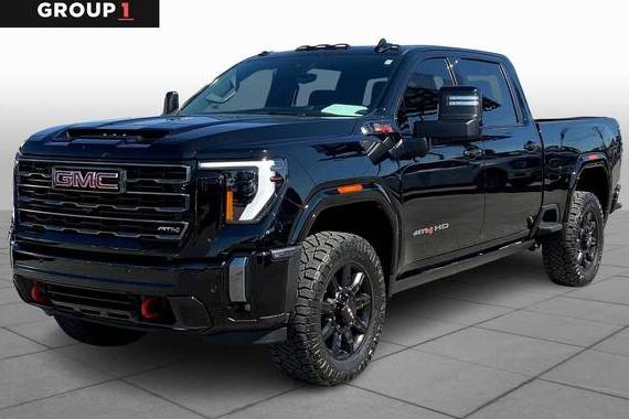 GMC SIERRA HD 2024 1GT49VEY0RF116294 image GMC SIERRA HD 2024 1GT49VEY0RF116294 image
